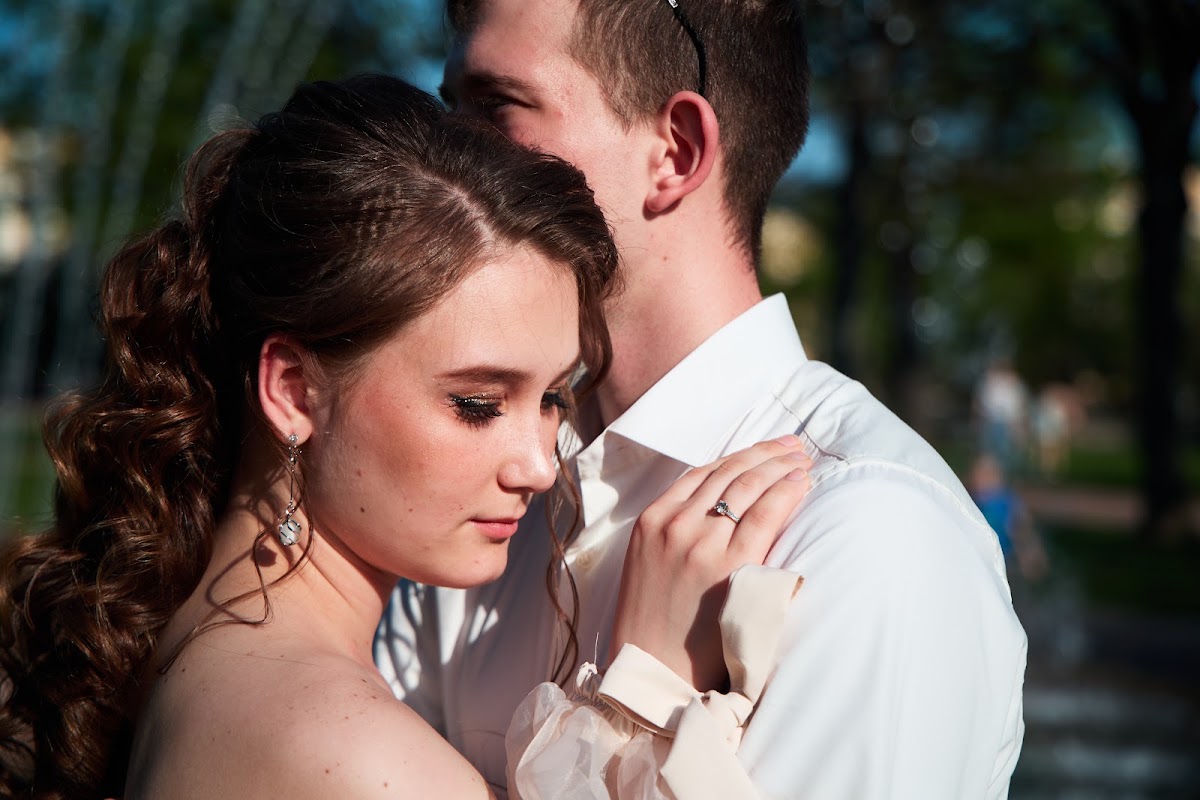 Портфолио: Love story