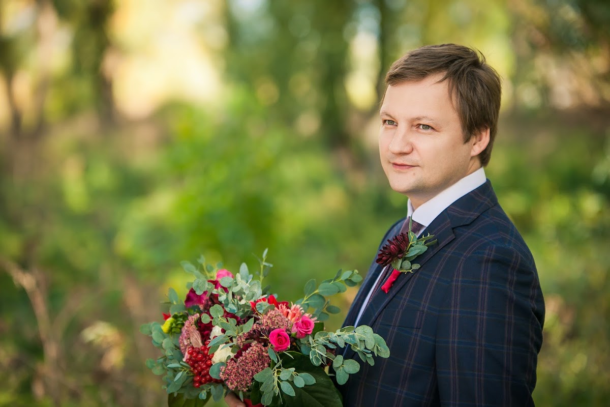 Мария и Александр