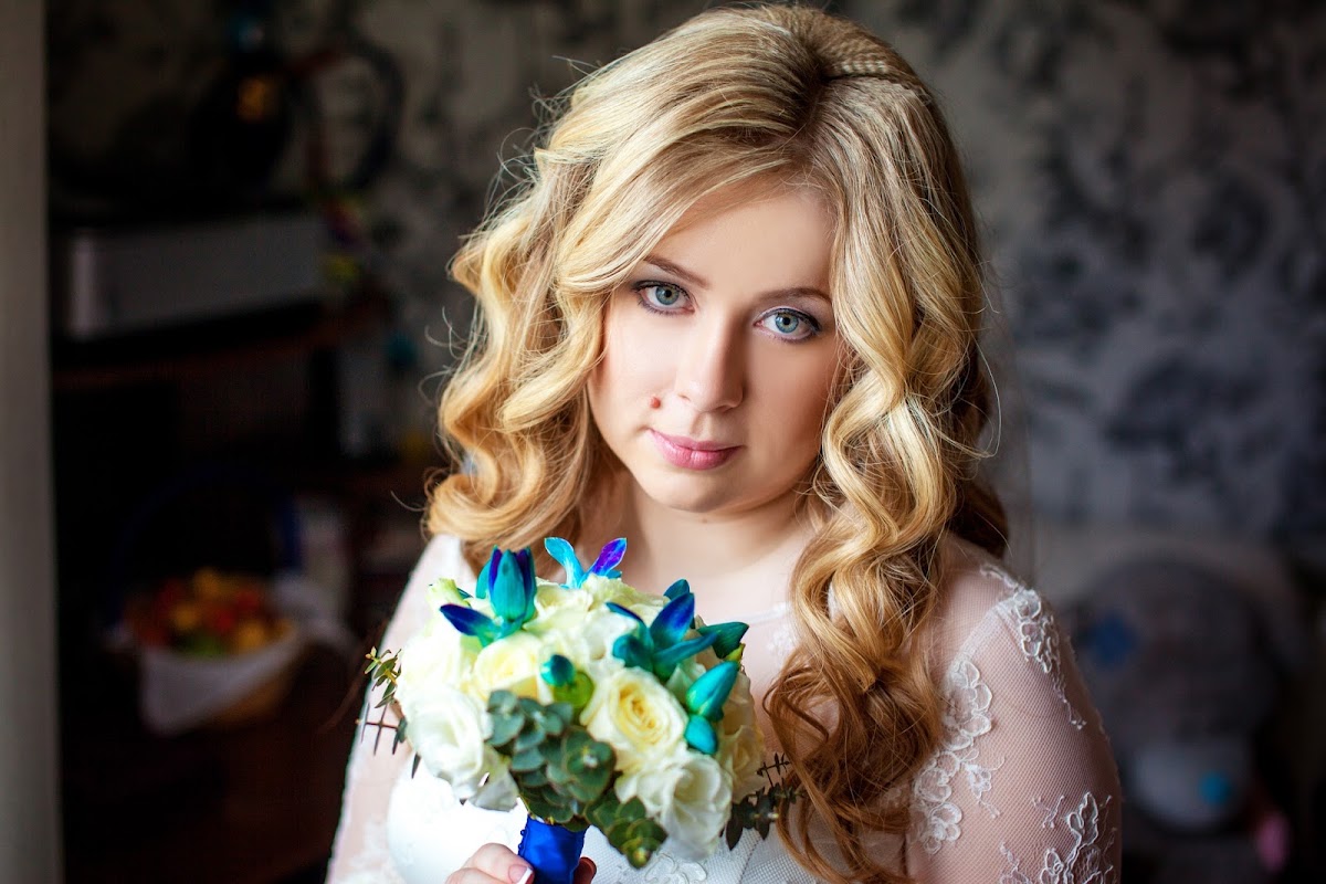 Марина и Дмитрий