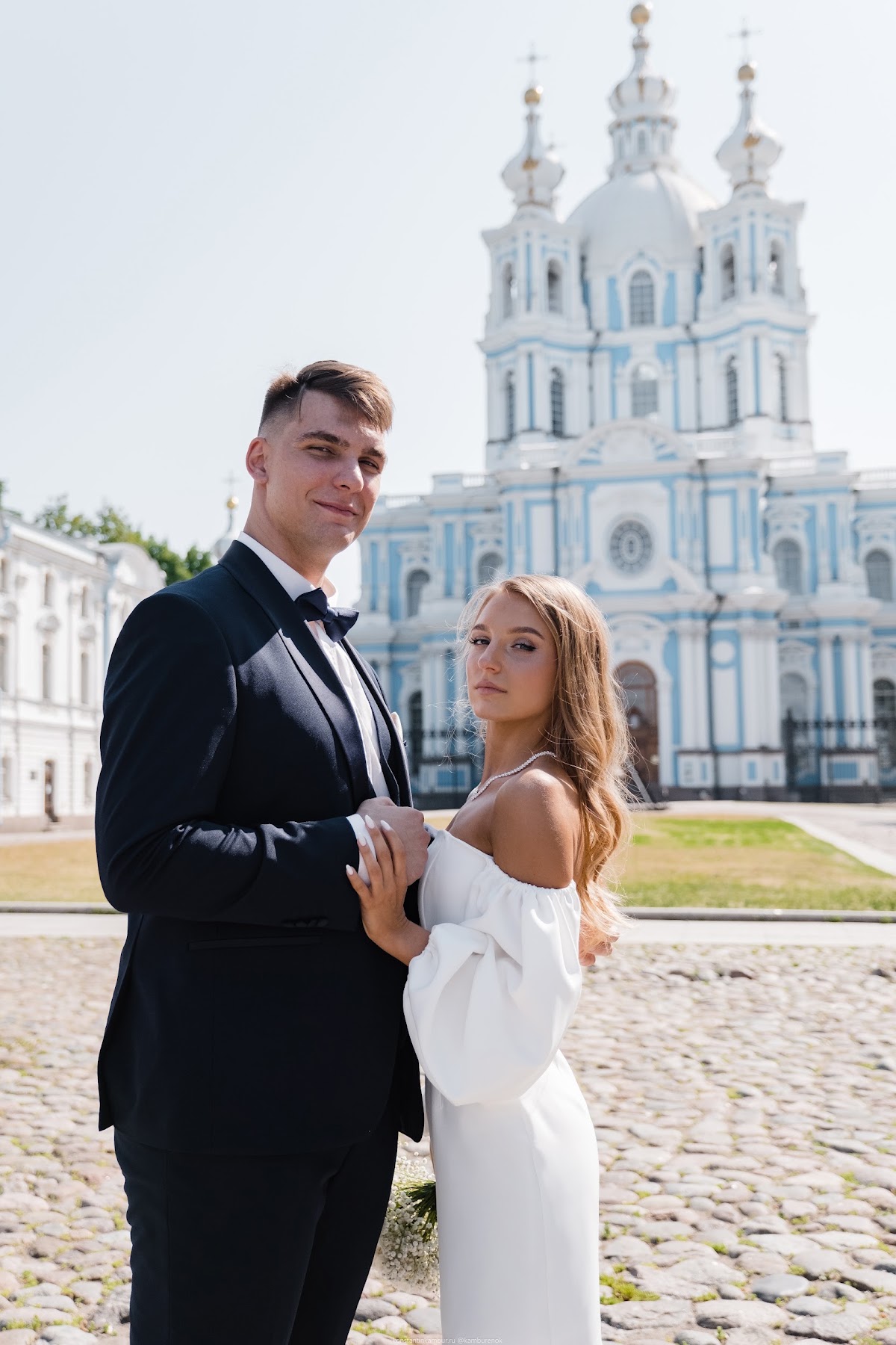 Александра и Роман