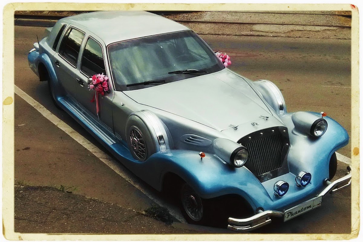 Rolls-Royce Phantom — кадр 4 из 16