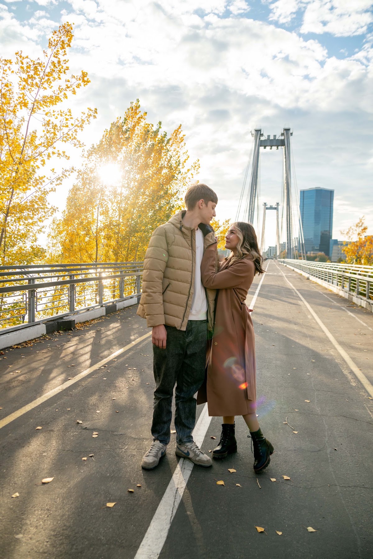 Портфолио: Love story