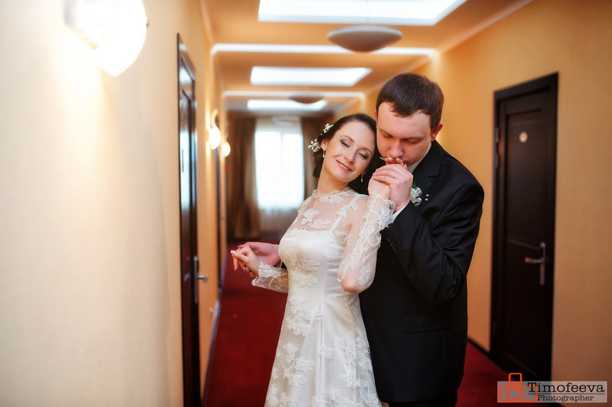 Свадебный отчёт