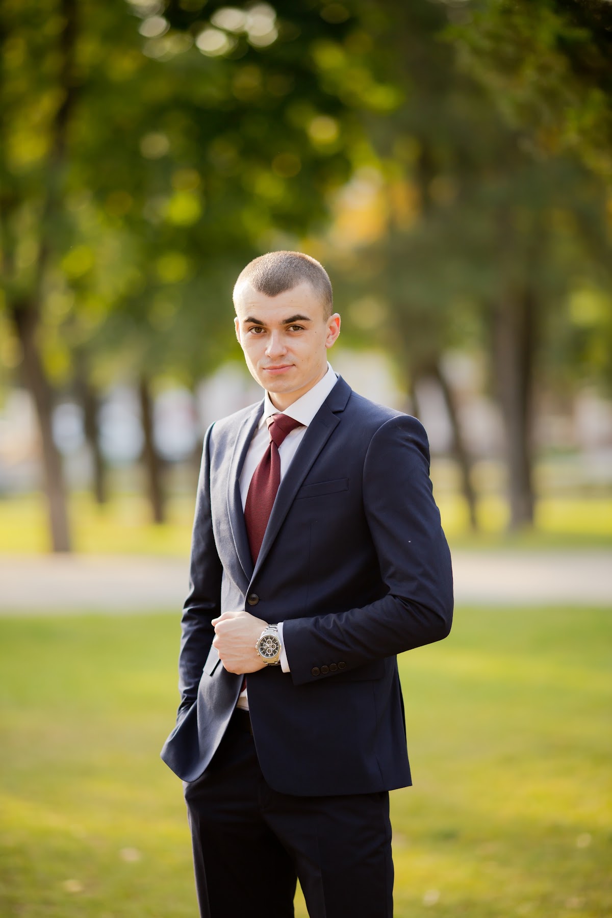 Катя и Артем