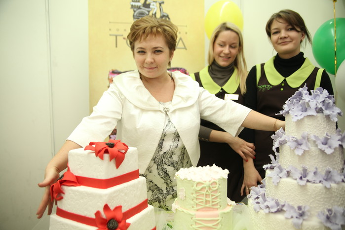 свадебная ярмарка 2013