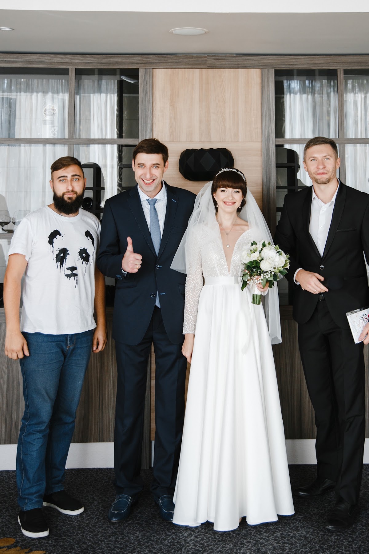 Полина и Никита (2019 год)