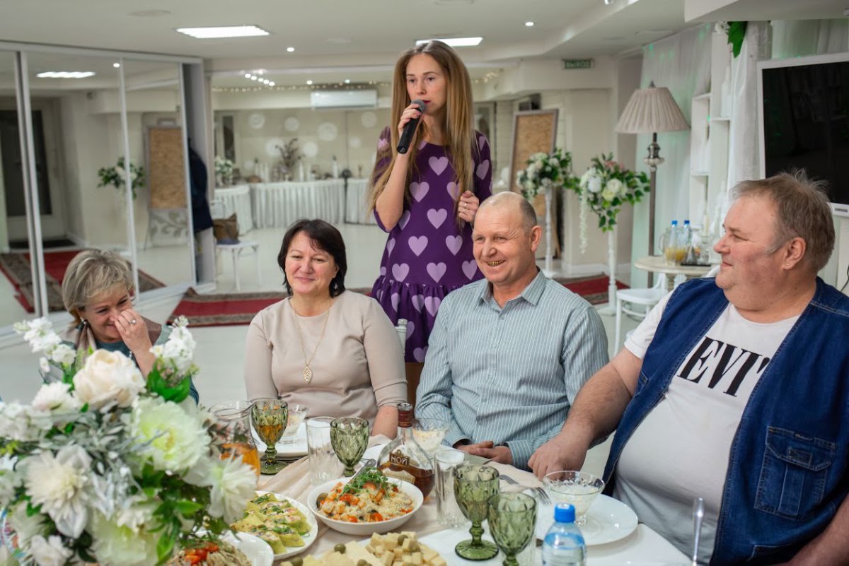 Александр и Ангелина