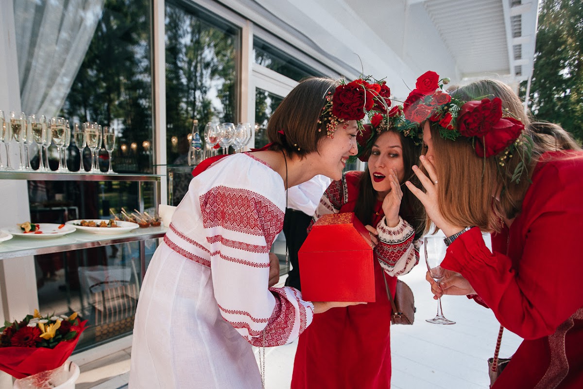 Алена и Арсен