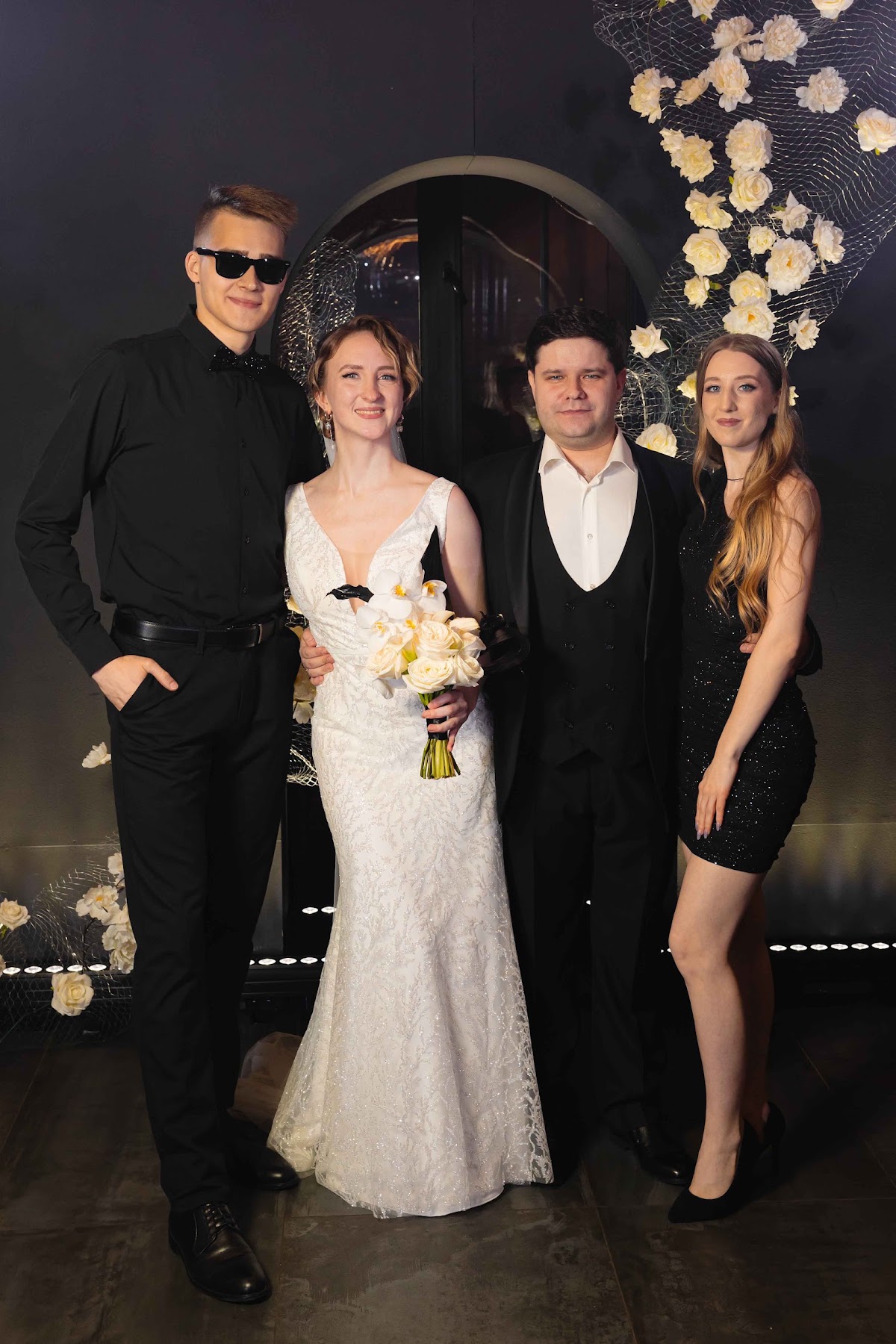 Елизавета и Сергей
