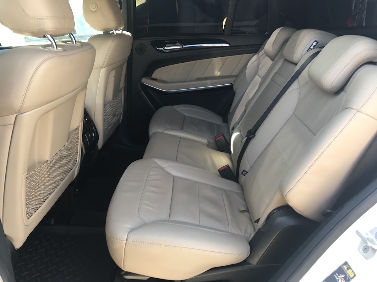 Mercedes Benz GL