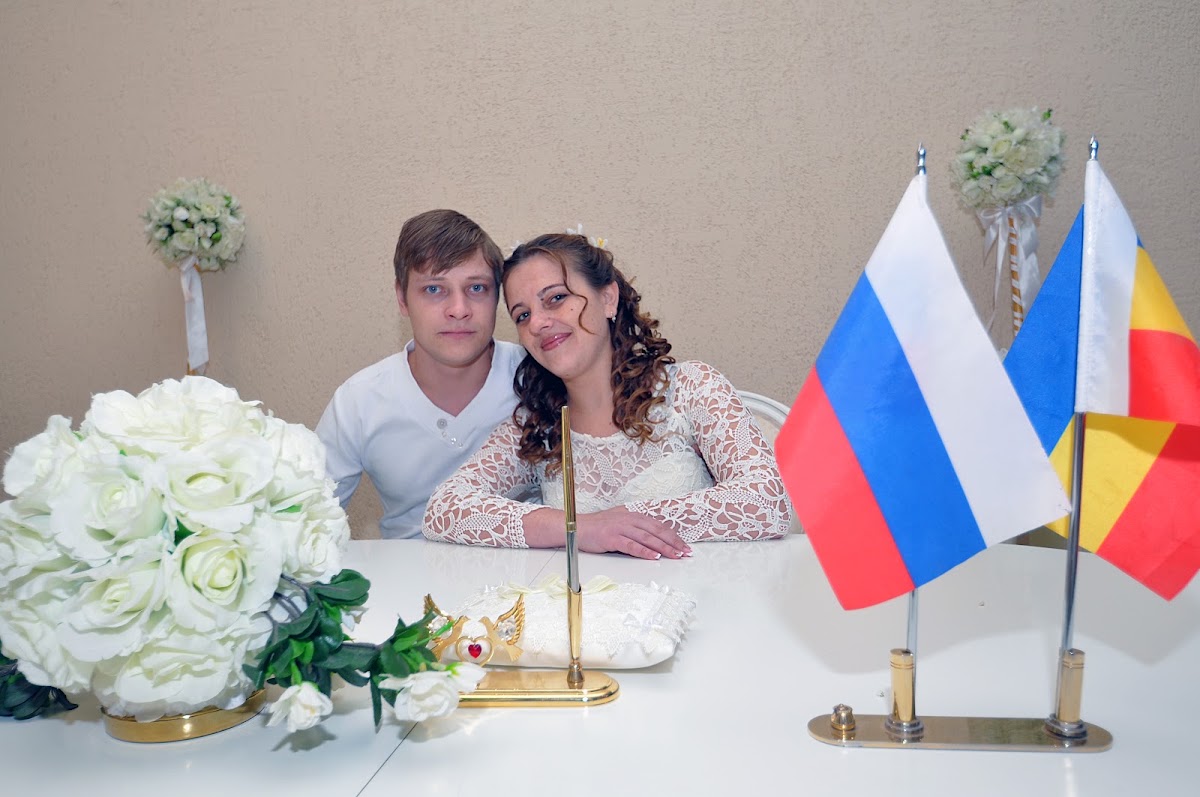 Свадебные мгновения 10.01.2015г.