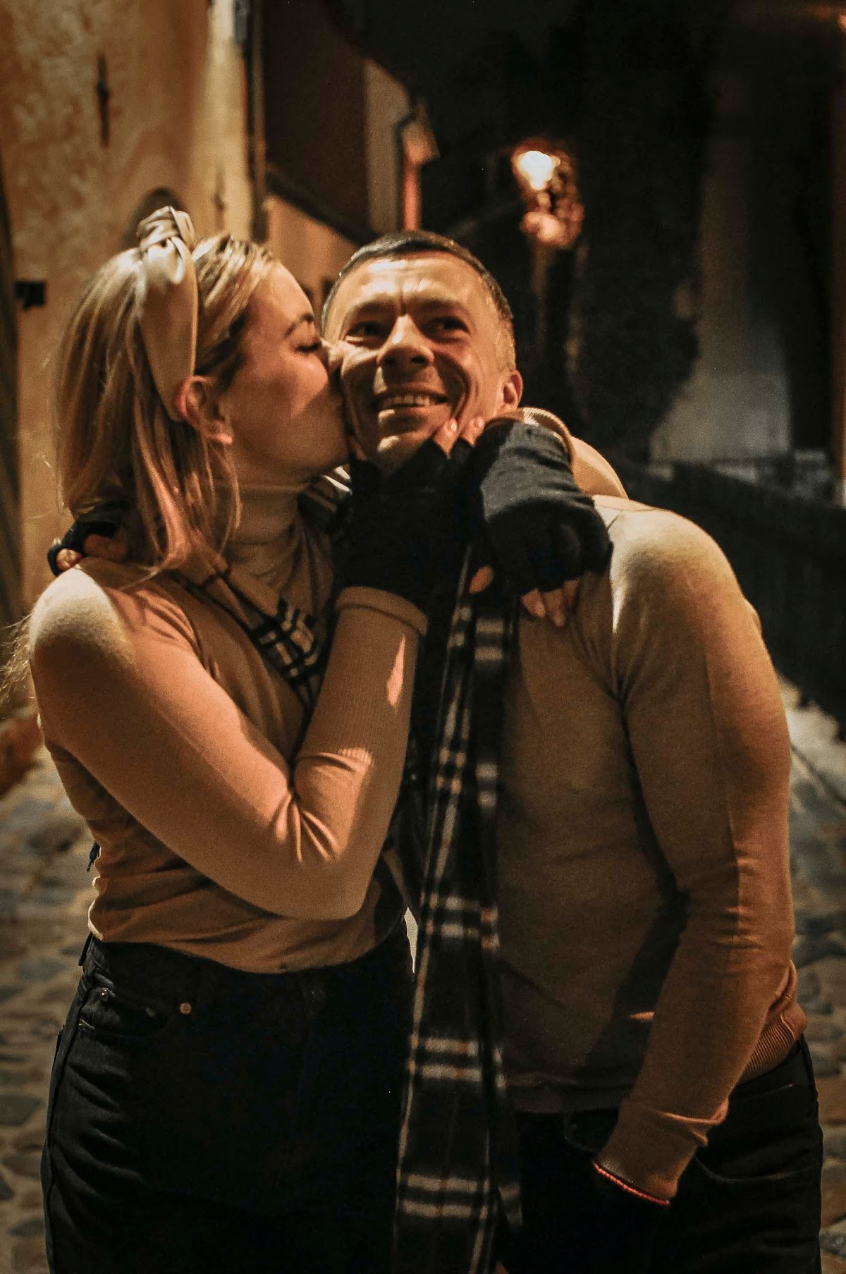 Портфолио: Love story