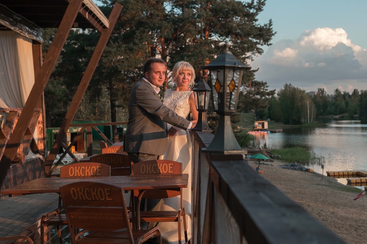 Екатерина и Андрей