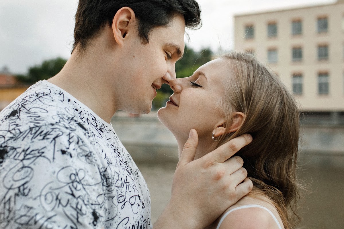 Влад и Марина