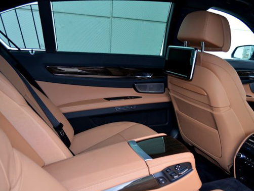 BMW 7-ой серии