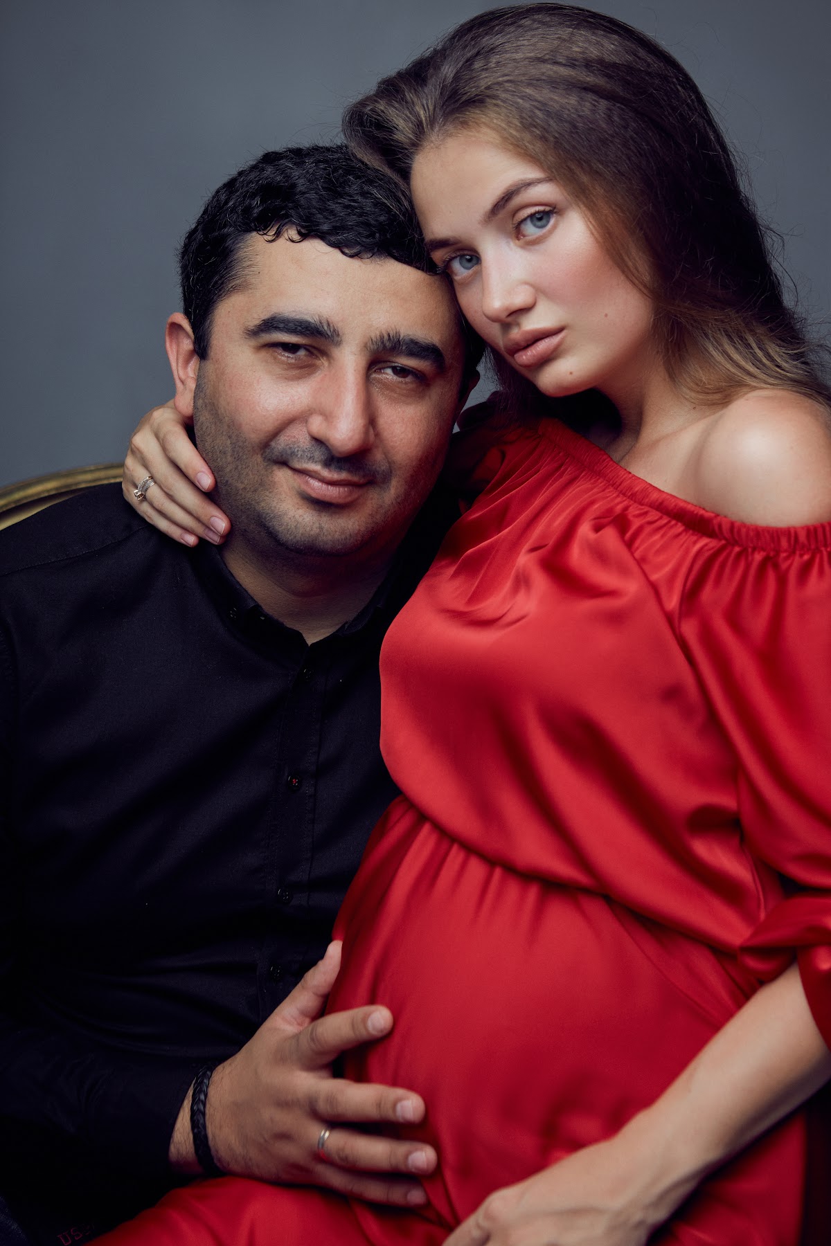 Портфолио: Беременность