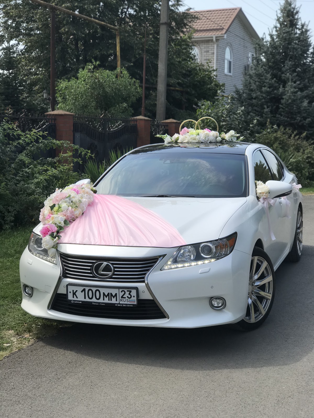 Lexus ES250