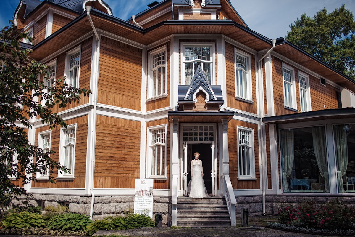 Свадебный отчёт