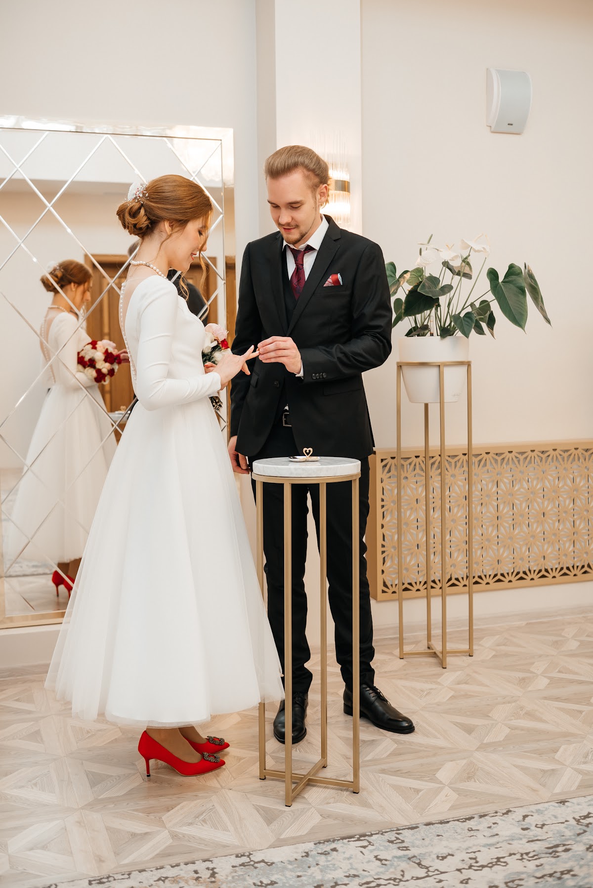 Свадебный отчёт