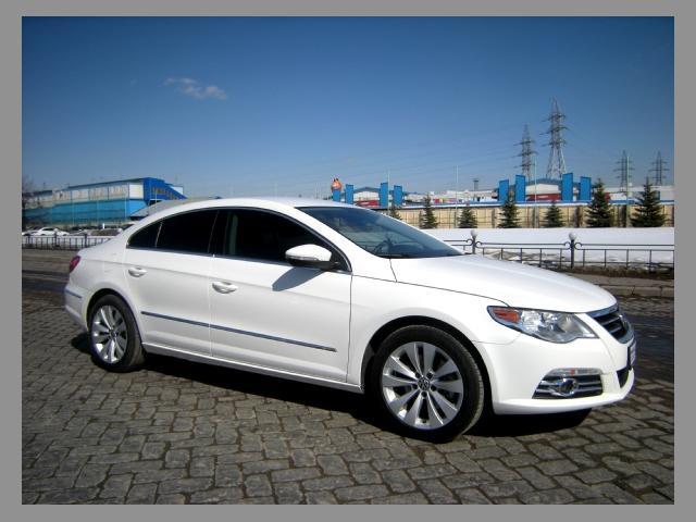 Volkswagen Passat сс