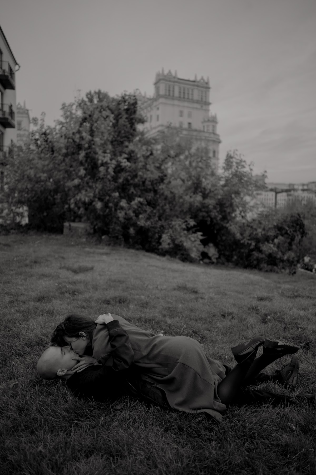 Портфолио: Love story