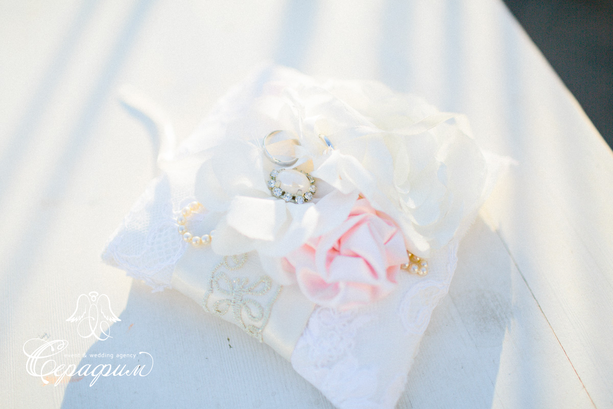 Wedding day Сергей и Ирина