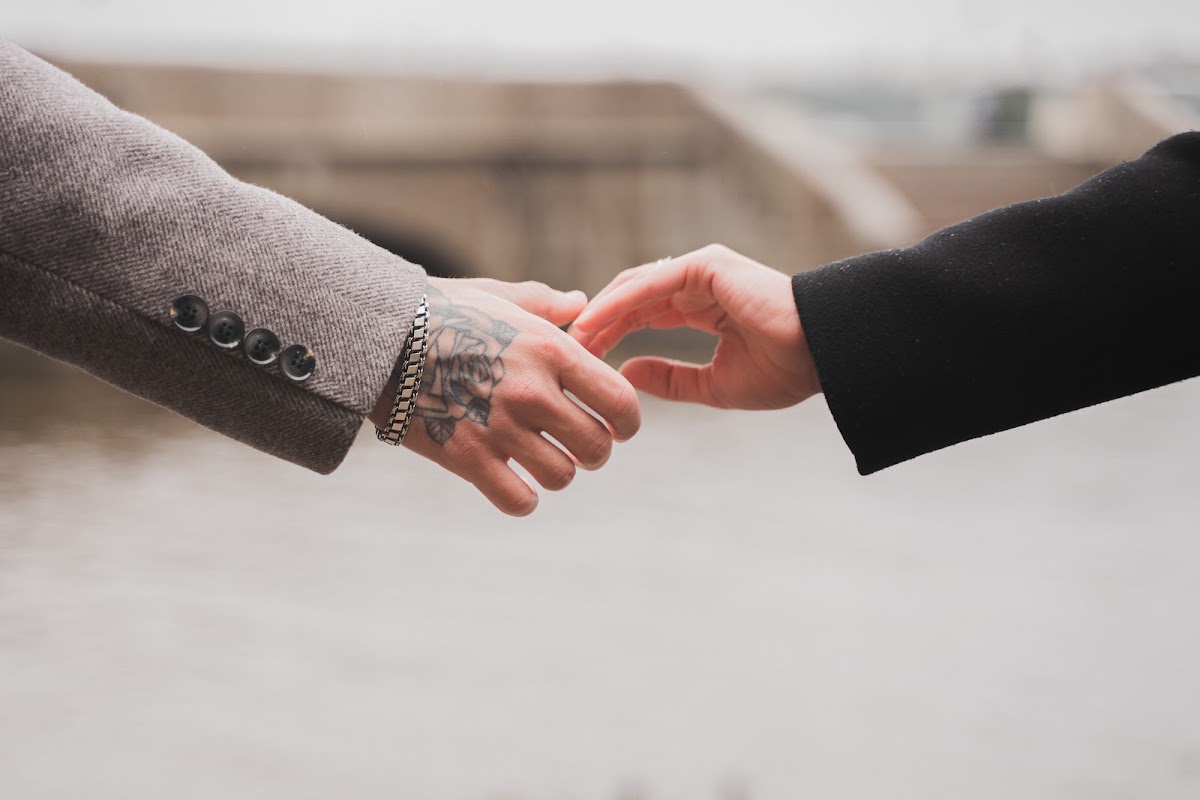 Портфолио: Love story