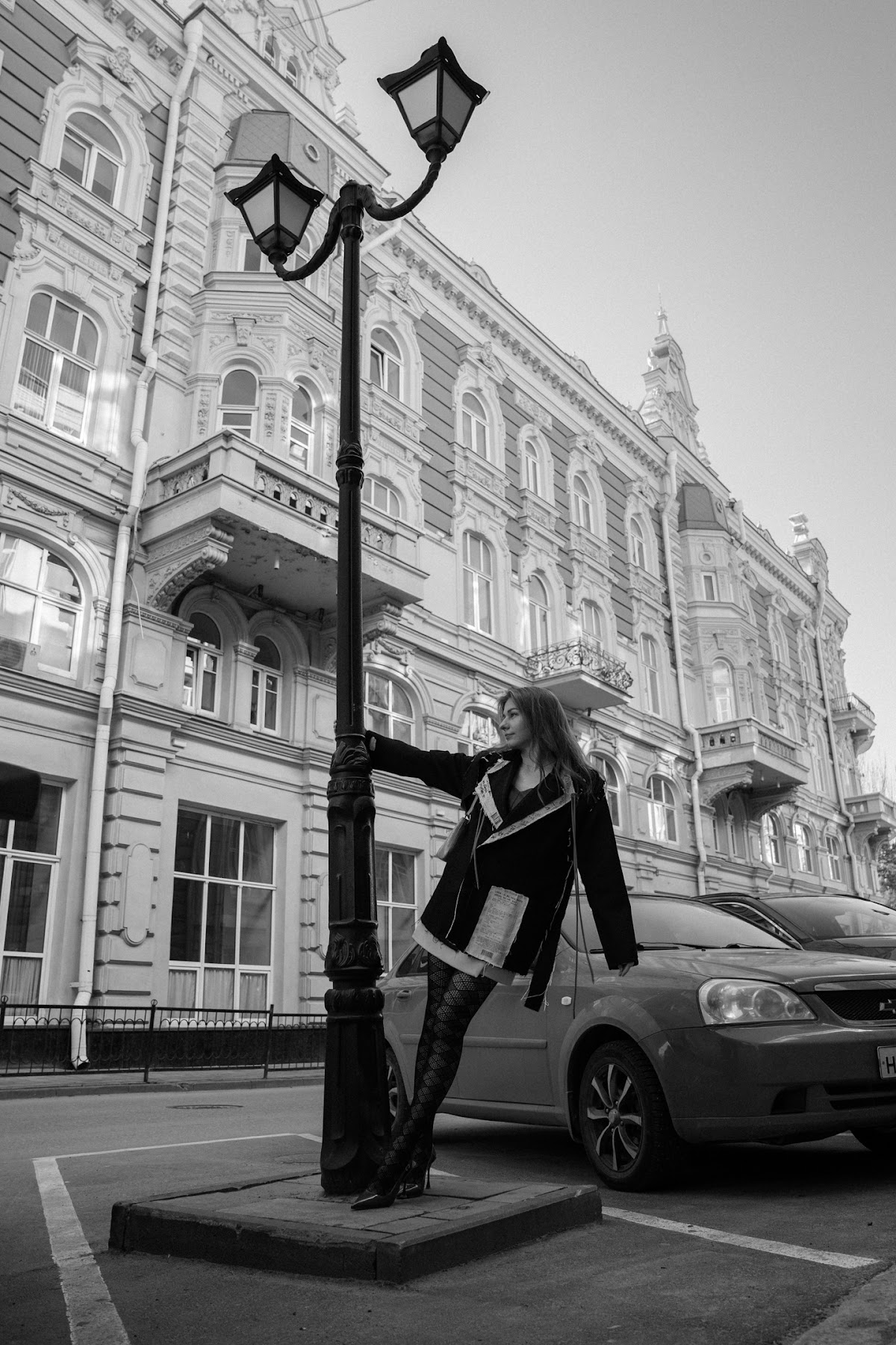КАТЯ СТРИТ ПРОГУЛКА