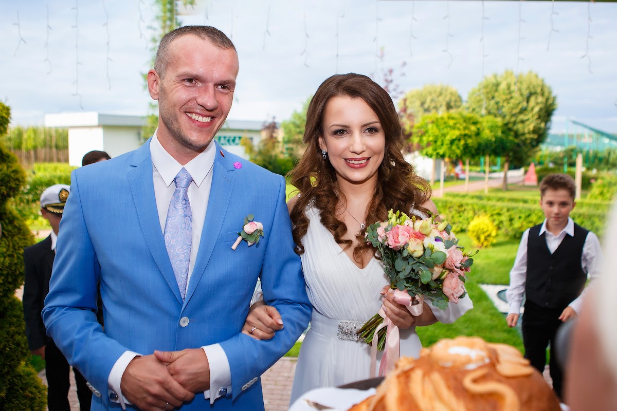 Свадебный отчёт