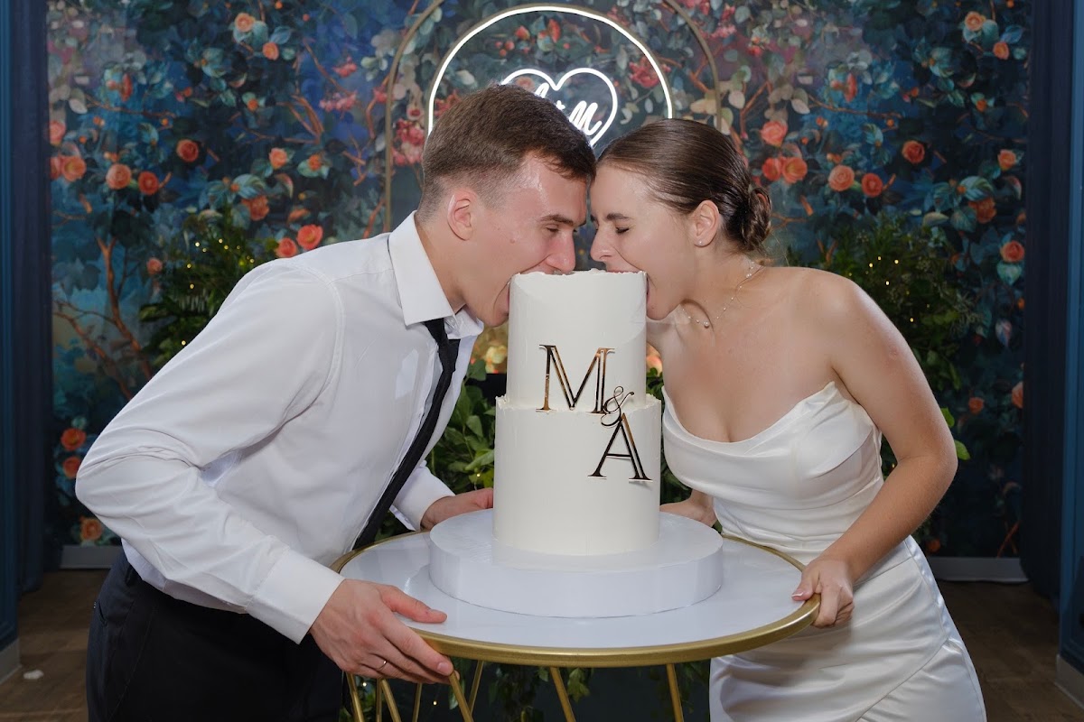 Ангелина и Максим