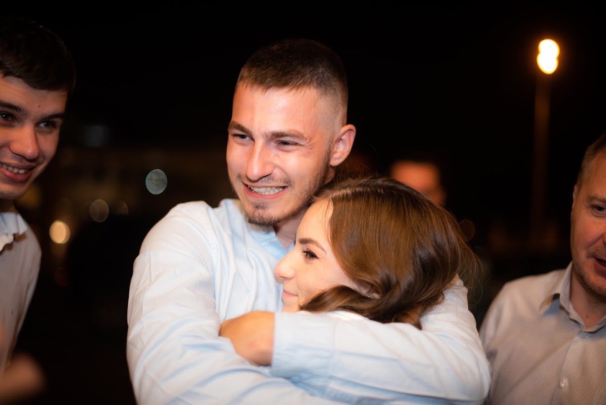 Елизавета и Александр