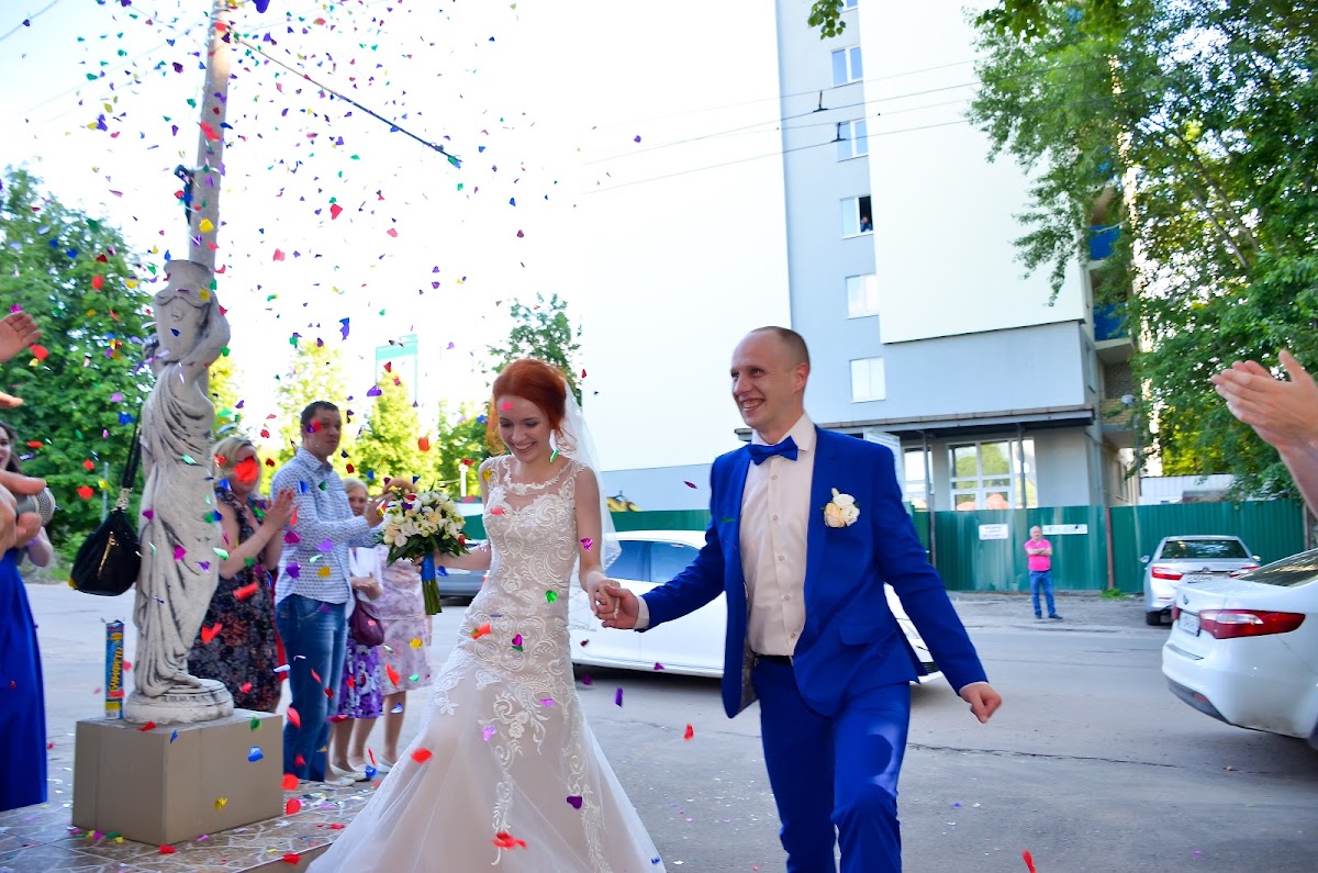 Нина и Владимир