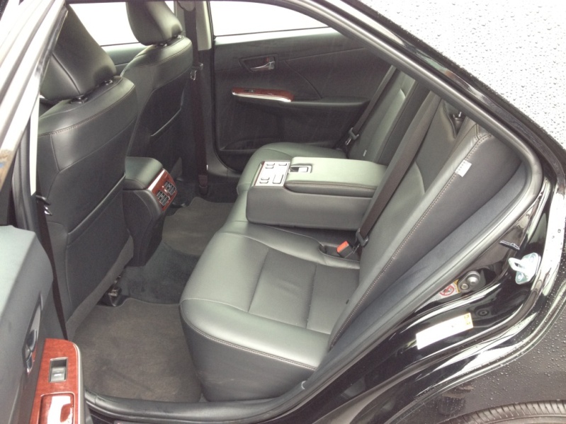 TOYOTA CAMRY NEW