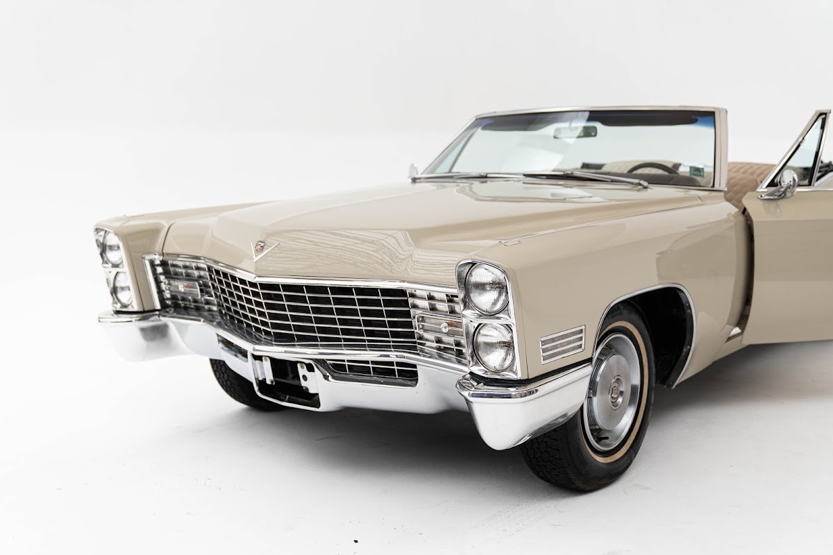 Cadillac Deville 1967