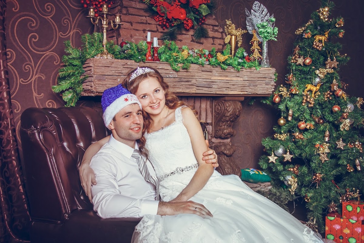 Светлана и Аркадий
