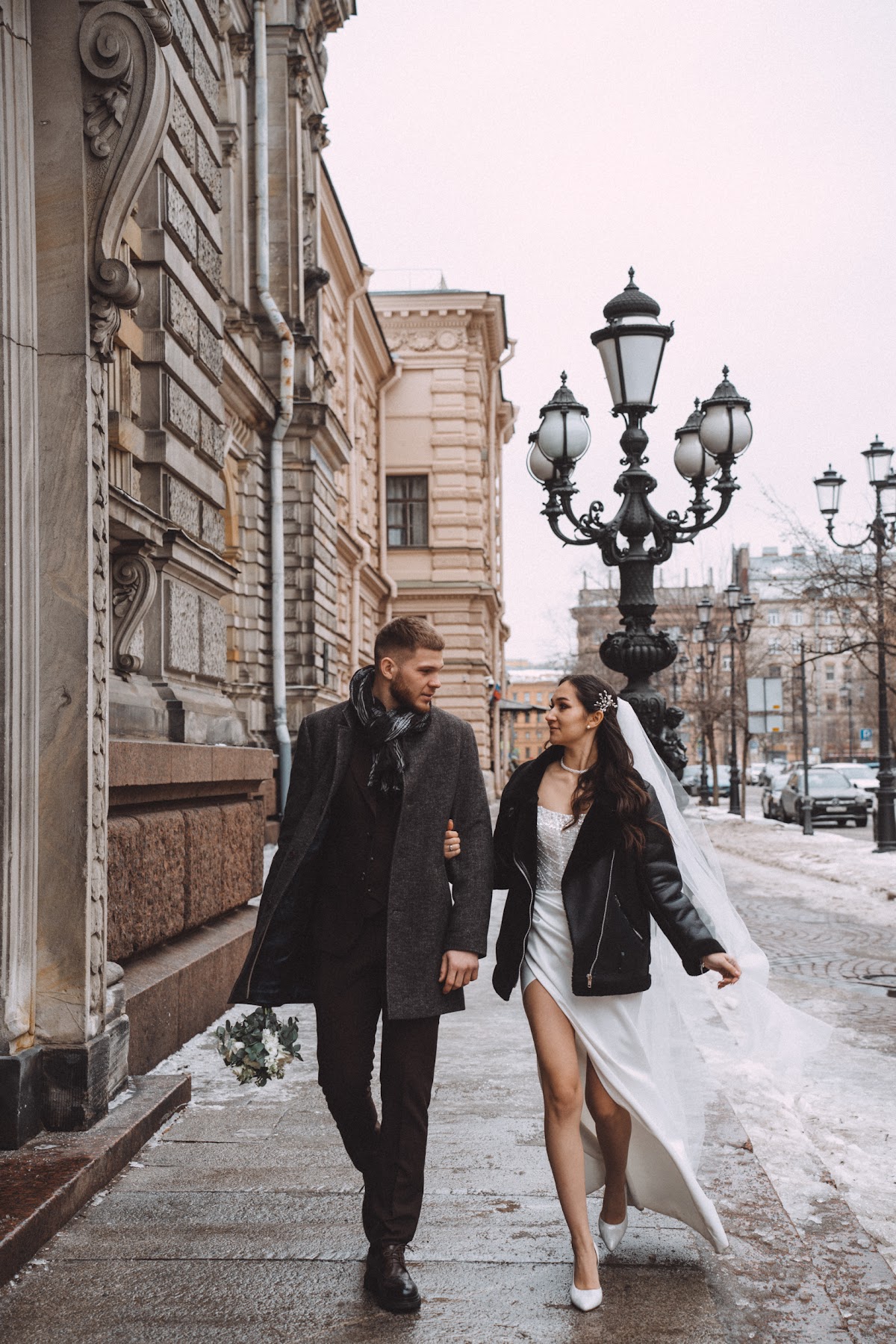 Настя и Миша