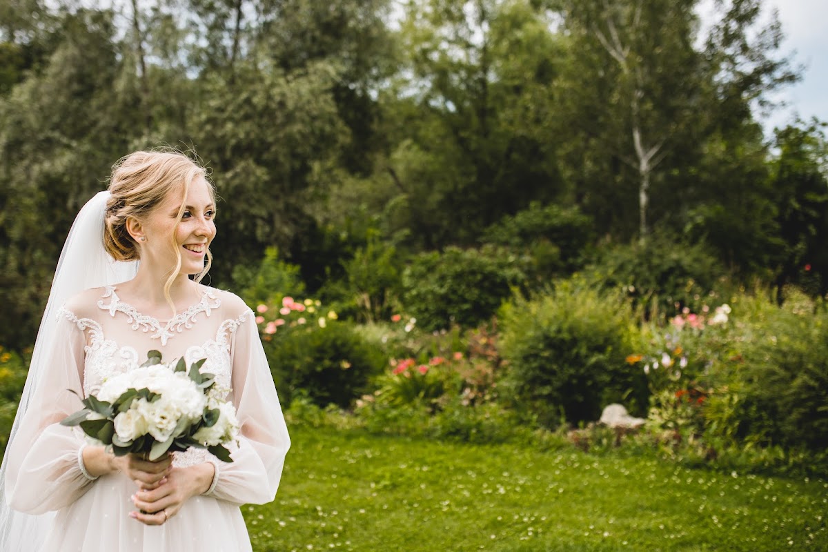 Кристина и Дмитрий