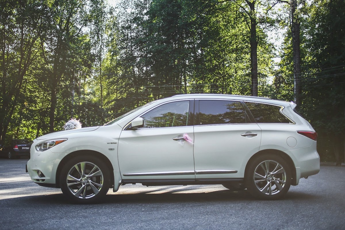 Infiniti QX60