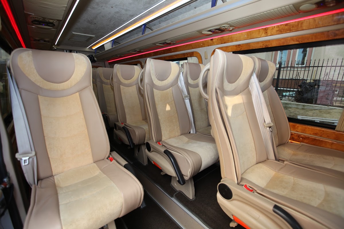 Mercedes Sprinter