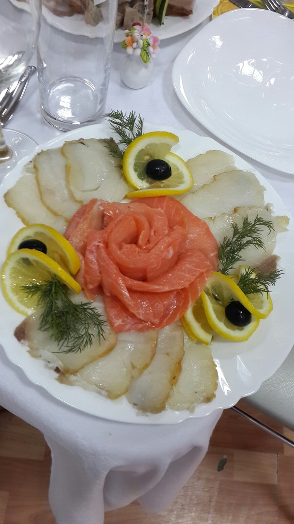 Самобранка