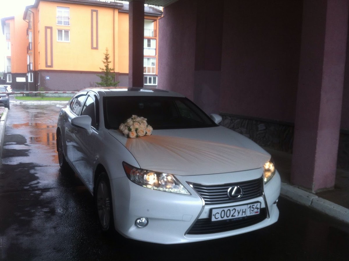 Lexus ES250