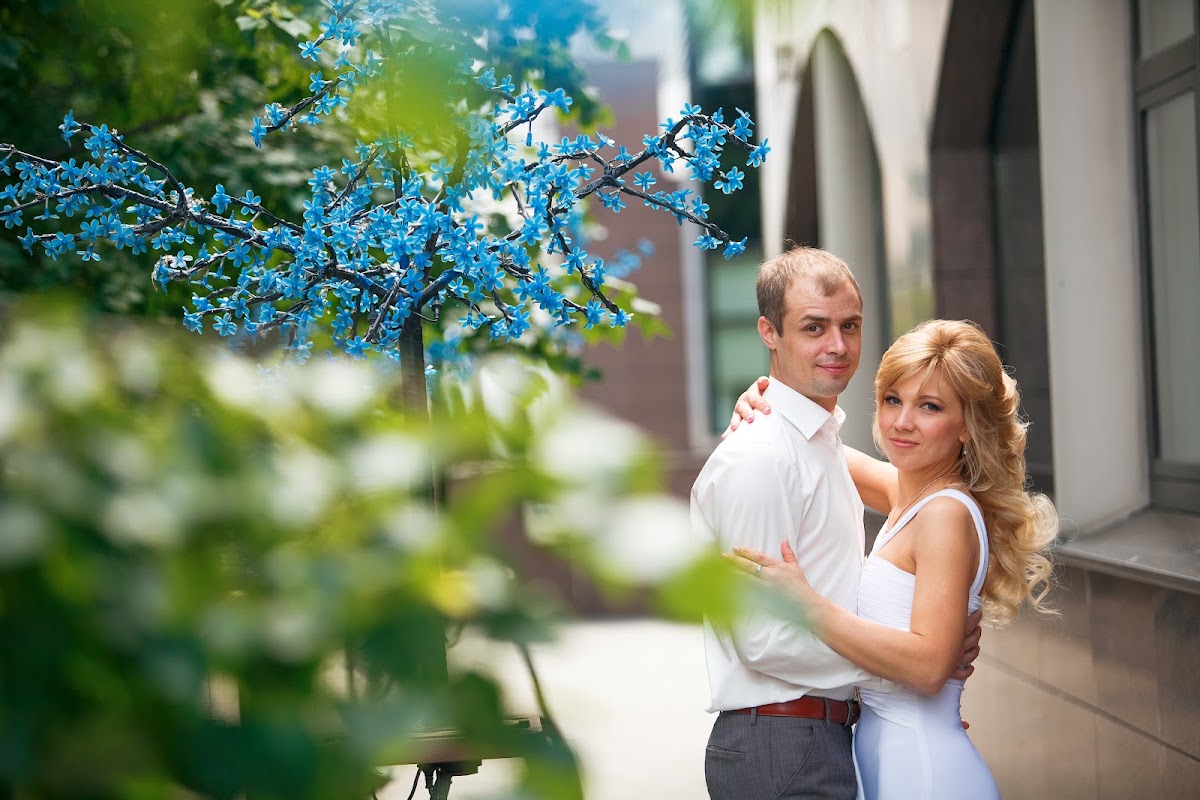 Портфолио: Love story