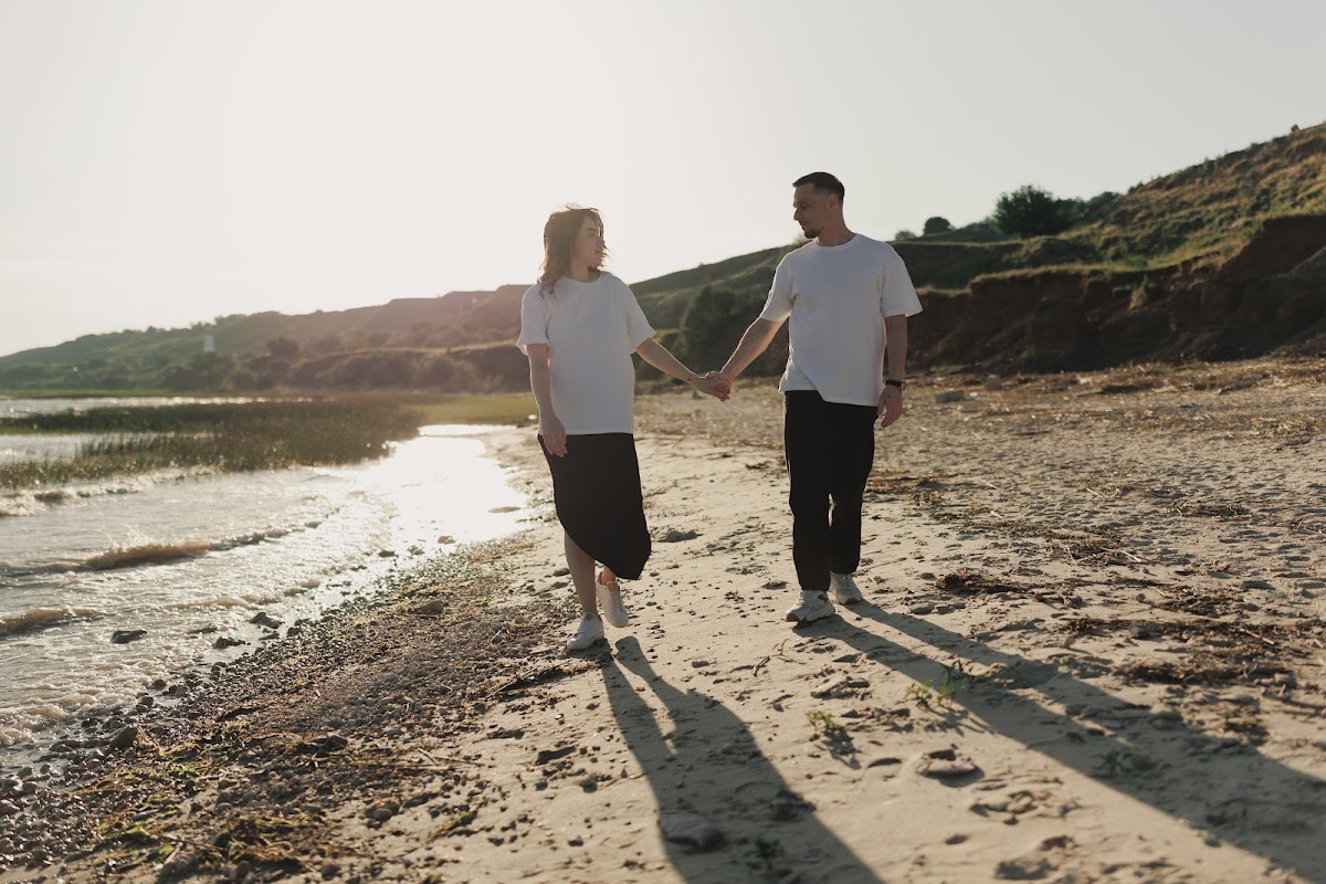 Love story Лизы и Пети