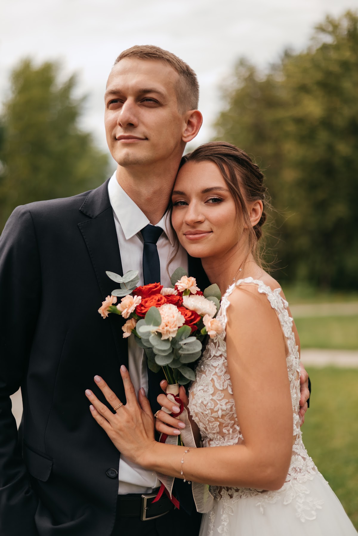 Роман и Светлана