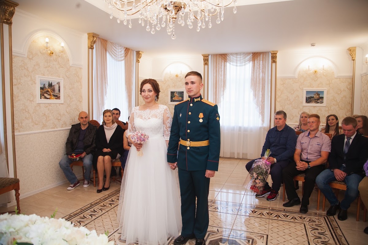 Алёна  и Миша