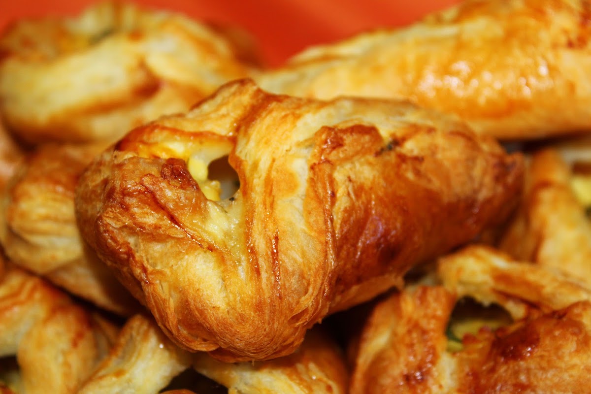 Фуршетные закуски