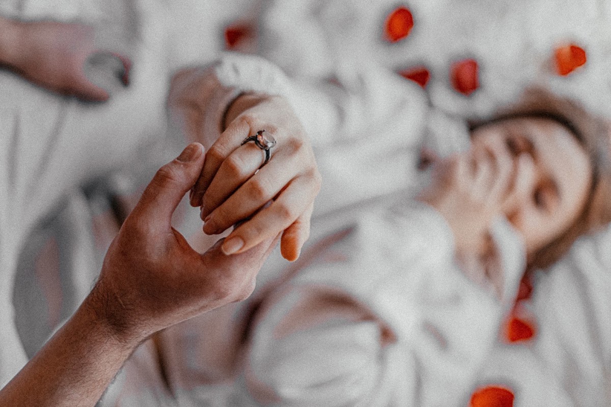 Портфолио: Love story