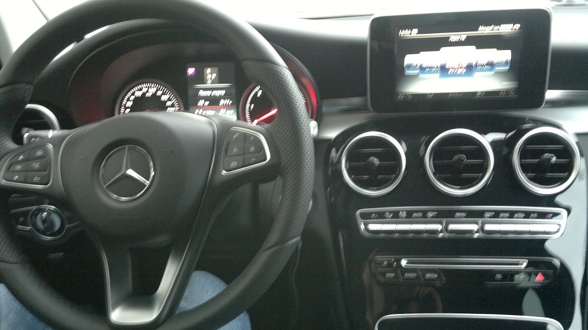 Mercedes Benz GLC