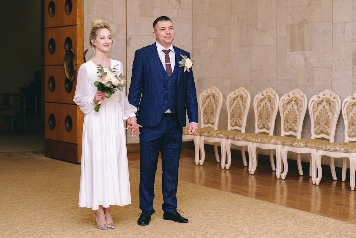Алина и Николай