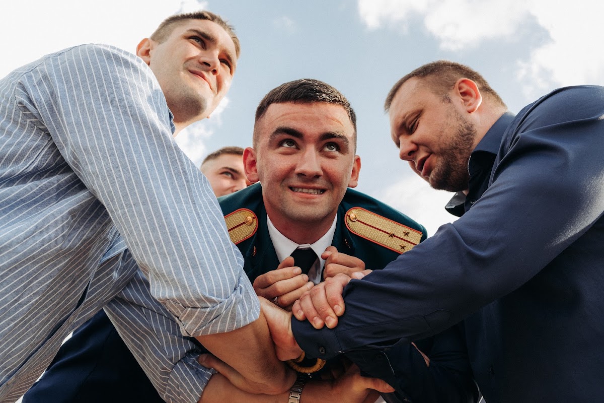 Андрей и Светлана